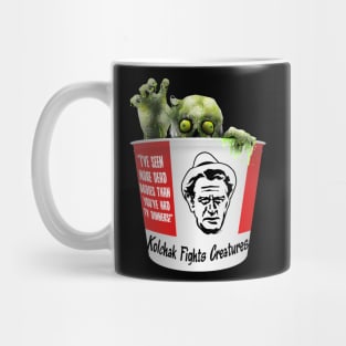 KOLCHAK FIGHTS CREATURES Mug